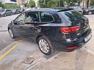 Seat Leon 2020 ST 2.0 TDI 150PS Xcellence-thumb-12