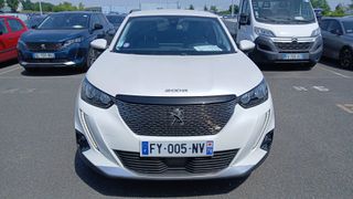Peugeot 2008 2021 ALLURE PLUS 131 EAT8