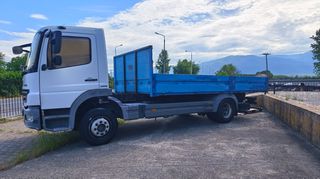 Unimog Mercedes-Benz 2005 ATECO