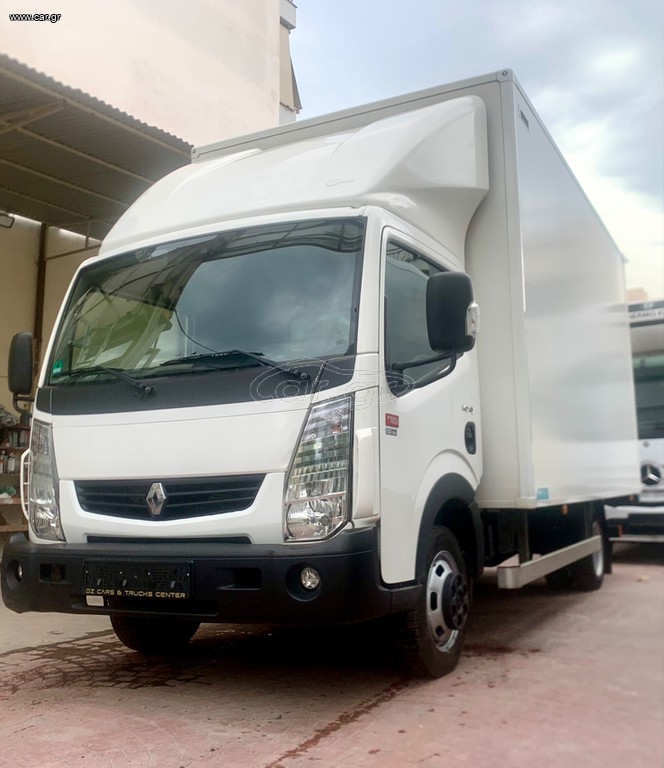 Κόφα Nissan 2016 CABSTAR NT 400 MAXITY  ΥΔΡ.ΠΟΡΤΑ