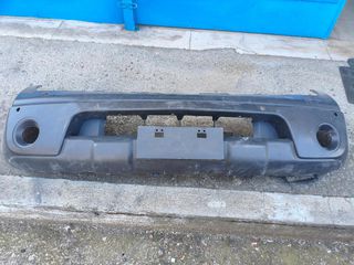 NISSAN P/U NAVARA 2WD-4WD 2005-2010 (D40) ΠΡΟΦΥΛΑΚΤΗΡΑΣ ΕΜΠΡΟΣ 4WD ΜΕ ΤΡΥΠΕΣ ΓΙΑ ΠΙΤΣΙΛΙΘΡΕΣ ΚΑΙ PARKTRONIC