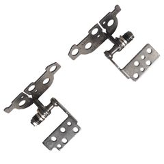 Μεντεσέδες - Hinges Bracket Set για Laptop MSI GF75 Thin 8RD 8RD-002 9S7-17F112 8RC 8RC-005DE MS-17F1 MS-17F5 8SC 9SC 9RCX MS-17F2 Αριστερό & Δεξί No Brackets ( Κωδ.1-HNG0911 )