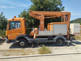 Καλαθοφόρα Mercedes-Benz 2002 712