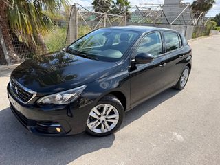 Peugeot 308 2020 ΑΥΤΟΜΑΤΟ ΟΘΟΝΗ ΕΛΛΗΝΙΚΟ