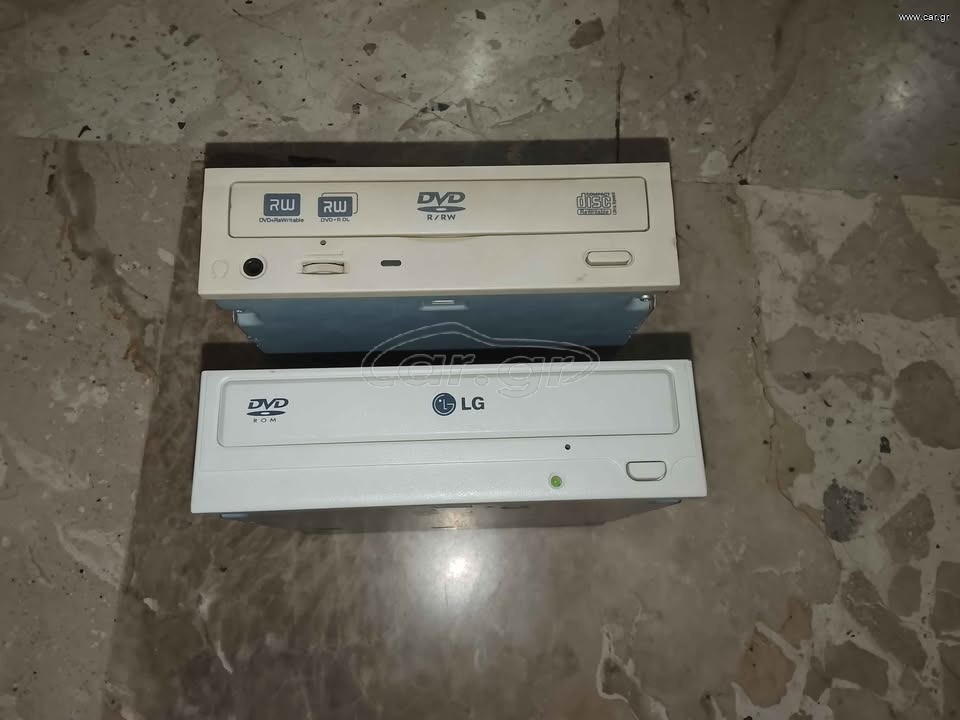 DVD ROM - DVDRW