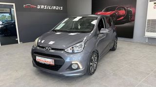 Hyundai i 10 2015 1.2CC ***AEΡΙΟ*** 85ΗP
