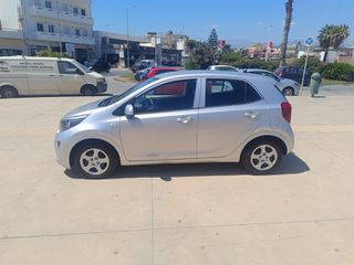 Kia Picanto 2018 1.0cc MPI *ΑΡΙΣΤΟ* *ΕΓΓΥΗΣΗ*-thumb-4