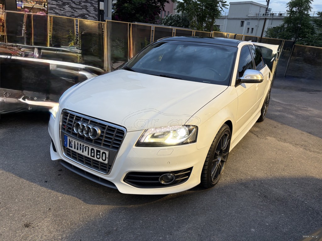 Audi S3 2009