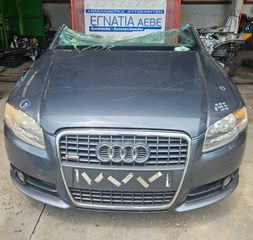 ΜΟΥΡΗ ΕΜΠΡΟΣ A/T BLB 2.0 TDi 16v A/C AUDI A4 B7 S4/RS4 S-LINE 2004-2007 (INT)