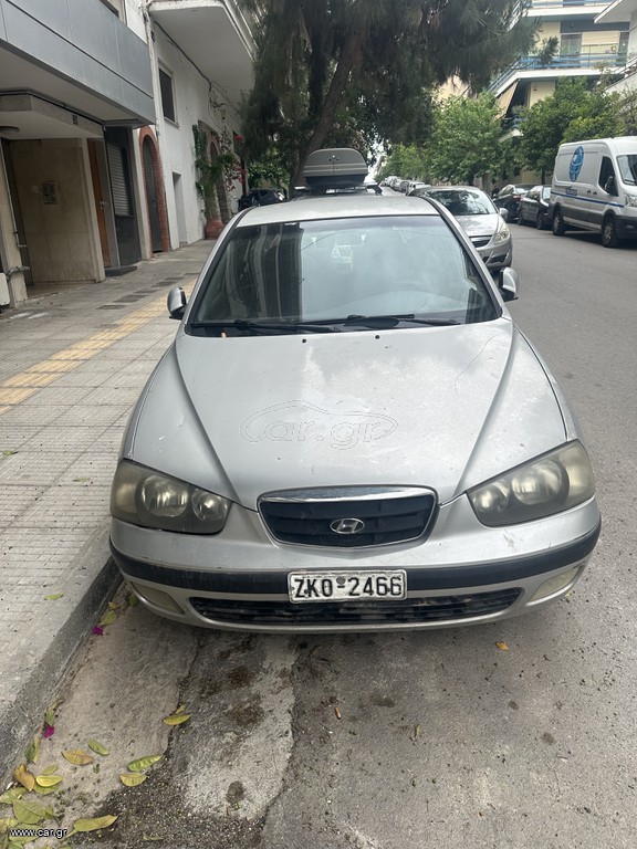 Hyundai Elantra 2003