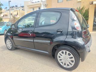 Citroen C1 2013 1.0 STYLE 68HP ΓΡΑΜΜΑΤΙΑ-thumb-4