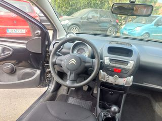 Citroen C1 2013 1.0 STYLE 68HP ΓΡΑΜΜΑΤΙΑ-thumb-9