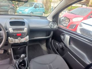 Citroen C1 2013 1.0 STYLE 68HP ΓΡΑΜΜΑΤΙΑ-thumb-10