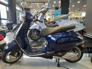 Vespa Primavera 2025 125 E5+