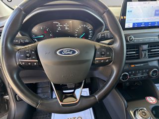 Ford Focus 2022 S/W 1.5dci AUTO-NAVI-LED-XENON!-thumb-13
