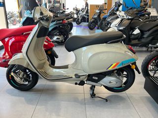 Vespa Primavera S 125 2025 E5+