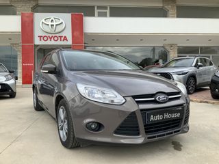 Ford Focus 2014 station wagon