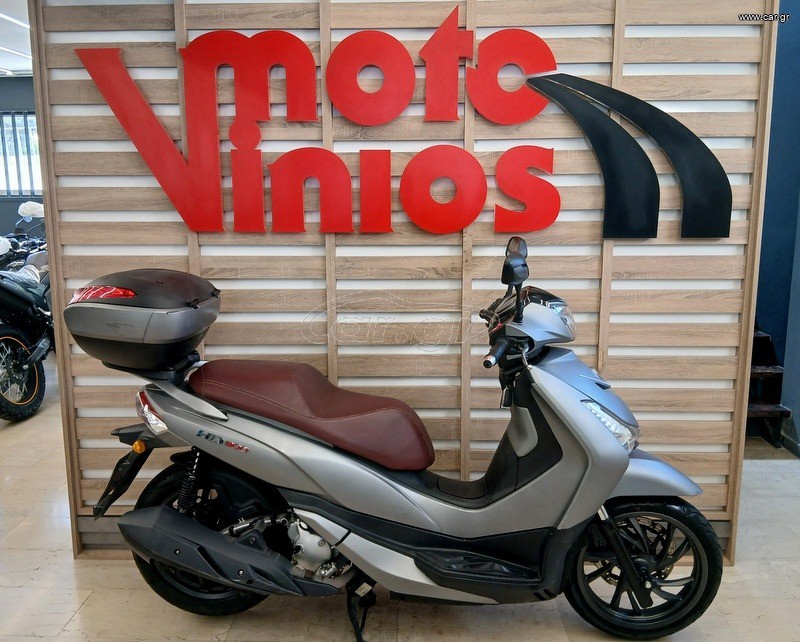 Sym HD 300 2022