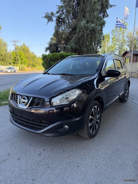 Nissan Qashqai+2 2012 QASHQAI+2 FULL EXTRA 7 θεσεισ