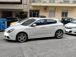 Alfa Romeo Giulietta 2012
