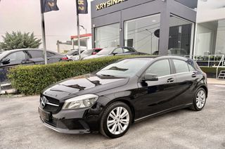 Mercedes-Benz A 180 2016 URBAN