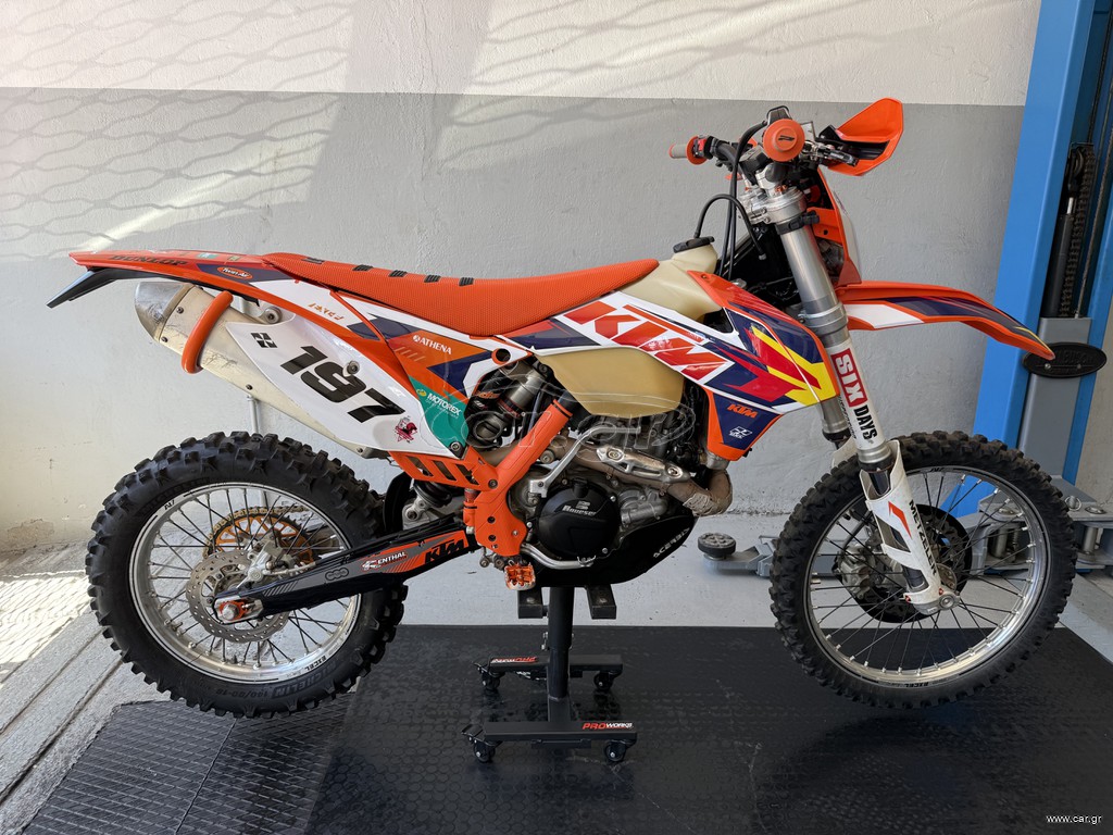 KTM 450 EXC 2015 EXC-f 450 2015