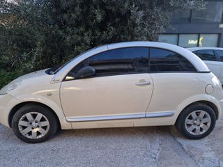 Citroen C3 Pluriel 2007