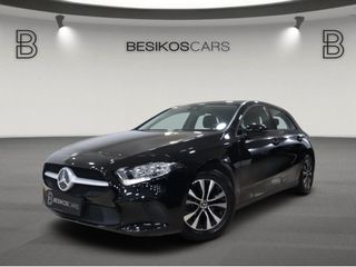 Mercedes-Benz A 160 2022 ΜΕRCEDES ACLASS 1.3CC NAVI EΛΛΗΝΙΚΟ ΜΕ BOOK SERVICE