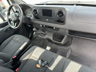 Καρότσα Mercedes-Benz 2019 516 CDI-thumb-9