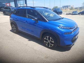 Citroen C3 Aircross 2022 1.5 BHDI 120 HP AUTO SHINE-thumb-1
