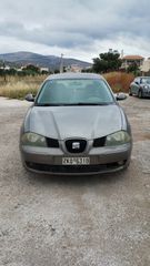 Seat Ibiza 2004