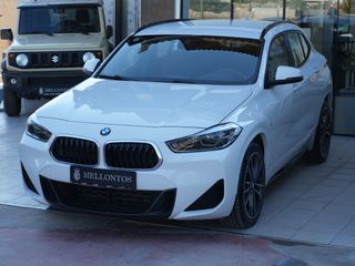 Bmw X2 2021 SDRIVE16D M-SPORT STEPTRONIC | ΑΓΟΡΑ ΜΕ ΔΟΣΕΙΣ-ΧΩΡΙΣ ΤΡΑΠΕΖΑ-thumb-1