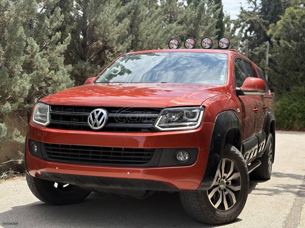 Volkswagen Amarok 2015 AMAROK - 4MOTION - FULL EXTRA