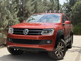 Volkswagen Amarok 2015 AMAROK - 4MOTION - FULL EXTRA