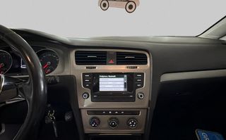 Volkswagen Golf 2016 BLUEMOTION 110ps Eλλ.Αντιπρ.-thumb-16