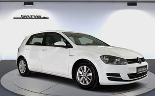 Volkswagen Golf 2016 BLUEMOTION 110ps Eλλ.Αντιπρ.-thumb-7
