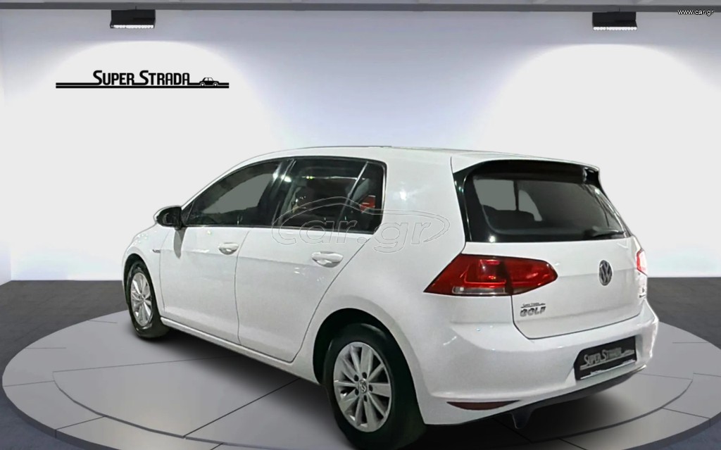 Volkswagen Golf 2016 BLUEMOTION 110ps Eλλ.Αντιπρ.