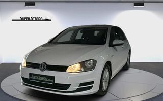 Volkswagen Golf 2016 BLUEMOTION 110ps Eλλ.Αντιπρ.-thumb-2