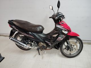 Modenas GT 135 2012