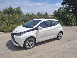 Toyota Aygo 2016 ΤΕΛΗ 85€