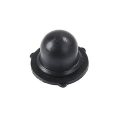 Anti-leakage fuel tank cap rubber head