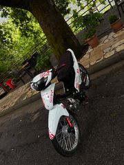 Honda ANF 125 Innova Injection 2009 Απομίμηση innova 125
