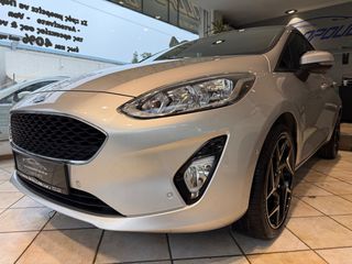 Ford Fiesta 2018 ΜΕ ΓΕΝΙΚΟ ΜΕΓΑΛΟ SERVICE !!! CAMERA/ΑΥΤΟΜ ΠΑΡΚΑΡΙΣΜΑ !!!!!-thumb-2