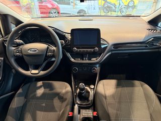 Ford Fiesta 2018 ΜΕ ΓΕΝΙΚΟ ΜΕΓΑΛΟ SERVICE !!! CAMERA/ΑΥΤΟΜ ΠΑΡΚΑΡΙΣΜΑ !!!!!-thumb-43