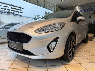 Ford Fiesta 2018 ΜΕ ΓΕΝΙΚΟ ΜΕΓΑΛΟ SERVICE !!! CAMERA/ΑΥΤΟΜ ΠΑΡΚΑΡΙΣΜΑ !!!!!-thumb-48