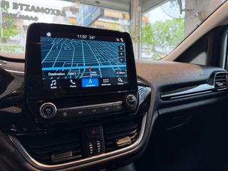Ford Fiesta 2018 ΜΕ ΓΕΝΙΚΟ ΜΕΓΑΛΟ SERVICE !!! CAMERA/ΑΥΤΟΜ ΠΑΡΚΑΡΙΣΜΑ !!!!!-thumb-17