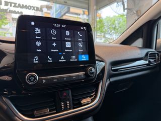 Ford Fiesta 2018 ΜΕ ΓΕΝΙΚΟ ΜΕΓΑΛΟ SERVICE !!! CAMERA/ΑΥΤΟΜ ΠΑΡΚΑΡΙΣΜΑ !!!!!-thumb-18