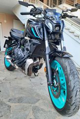 Yamaha MT-07 2024 MT 07