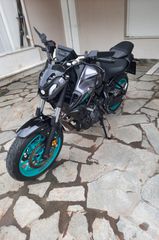 Yamaha MT-07 2024 MT 07-thumb-4