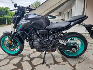 Yamaha MT-07 2024 MT 07-thumb-5